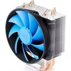 Кулер Deepcool GAMMAXX 300 LGA1366/1150/1155/1156/775/FM1/AM3+/AM3/AM2+/AM2, 3CU Heatpipes, 120mm, TDP 130W, Box