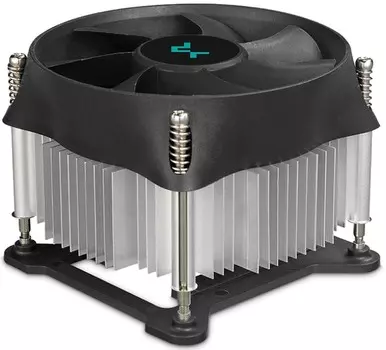 Кулер Deepcool THETA 20 PWM 1700 LGA1700 (100mm fan, 500-2400rpm, 36.97CFM, 31.1dBA, 4-pin PWM) Color BOX