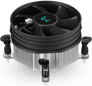 Кулер Deepcool THETA 21 PWM 1700 LGA1700 (92mm fan, 500-2400rpm, 41.93CFM, 30.2dBA, 4-pin) Color BOX