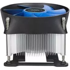 Кулер Deepcool THETA 31 PWM S1150/1155/S1156 (алюминий+медь,100mm,900 - 2400 об/мин,42.76 CFM,17.8 - 32.5 дБ,4-pin PWM,TDP 95W)