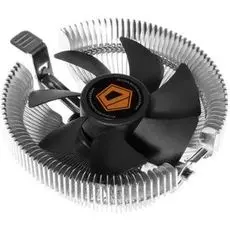 Кулер ID-Cooling DK-01T LGA115x/775/FM2/+/FM1/AM3/+/AM2/+ (TDP 95W, 2200rpm, 23.8dBA, 38.5 CFM, 3-pin, FAN 92mm) RET