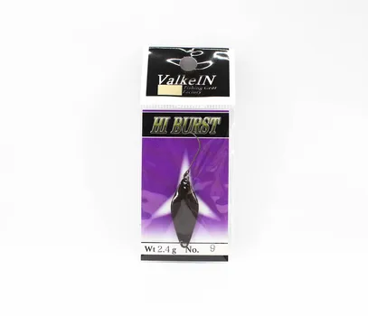 Valkein Spoon Hi Burst 2,4 грамма Тонущая приманка №9 (2691)