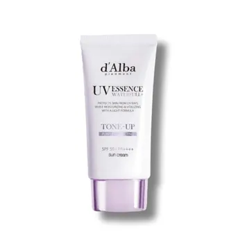 Dalba Waterful Purple Tone Up Солнцезащитный крем 50 мл 1 PCS