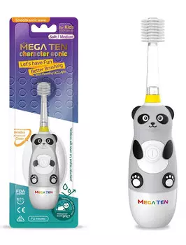 Зубная щетка Megaten