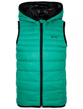 Жилет утепленный HUGO BOSS