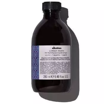 Alchemic Shampoo "silver" - Оттеночный шампунь "серебро" , объем 280 мл