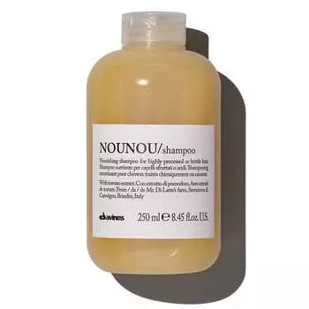 Essential Haircare NOUNOU Shampoo - Шампунь для уплотнения волос , объем 250 мл