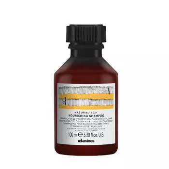 NaturalTech NT Nourishing travel питательный шампунь , объем 100 мл