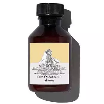 NaturalTech NT Purifying travel очищающий шампунь против перхоти , объем 100 мл