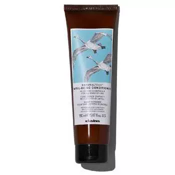 NaturalTech Well-Being Conditioner - Увлажняющий кондиционер для здоровья волос , объем 150 мл