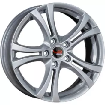 Диск колесный LegeArtis Реплика NS59 6.5xR17 5x114.3 ET45 ЦО66.1 серебристый 9104776