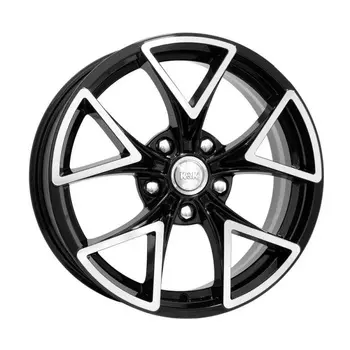 Диск колесный K&amp;K Сочи 6.5xR16 5x100 ЕТ42 ЦО67.1 серебристый 85632681665