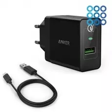 Сетевая зарядка Anker
