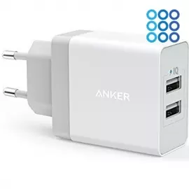 Сетевая зарядка Anker