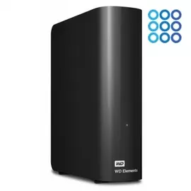 Внешний жесткий диск WD