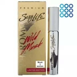 Женские духи Sexy Life
