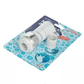 Аэратор для смесителя, пластик, шар, индивидуальная упаковка, ComfortFactor, 8 209, 65371