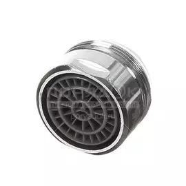 Аэратор для смесителя, пластик, наружная резьба, d 24 мм, Frap, F72-1