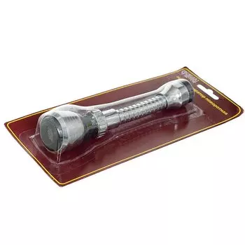 Аэратор для смесителя, пластик, гибкий, в блистере, ComfortFactor, 8622А, 50538