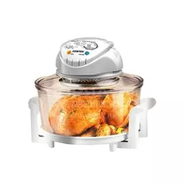 Аэрогриль Centek CT-1456 белый, 17 л, 1.4 кВт