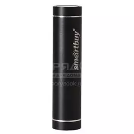 Аккумулятор внешний Powerbank SmartBuy EZ-BAT PRO SBPB-2000 черный