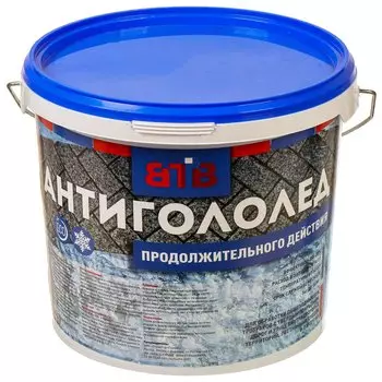 Антигололед ВТВ, продолжительного действия, 5 кг