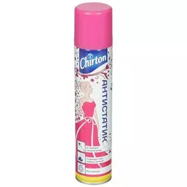 Антистатик 200 мл, спрей, Chirton
