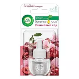 Аромадиффузор Air Wick, 19 мл, Вишнёвый сад, сменный