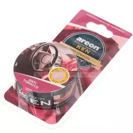 Ароматизатор в машину AREON Gel ken Антитабак 704-AKB-07