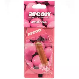 Ароматизатор в машину подвесной, гелевый, Areon, Liquid Бабл Гам, 5 мл, 704-LR-05