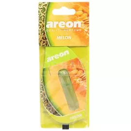 Ароматизатор в машину подвесной, гелевый, Areon, Liquid Дыня, 5 мл, 704-LR-12
