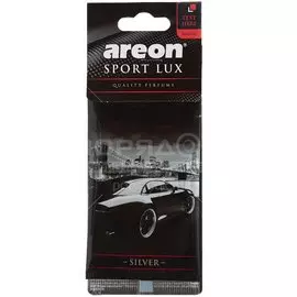 Ароматизатор в машину подвесной, сухой, Areon, Sport lux, 704-411-SL1/704-411-SL3