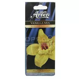 Ароматизатор в машину подвесной, сухой, Areon, Mon Areon Ваниль Миа, 704-043-330