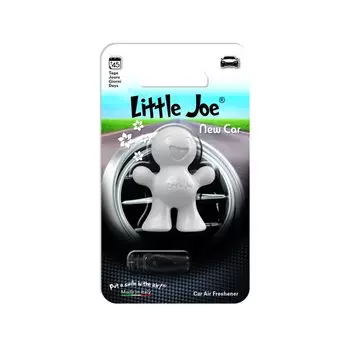 Ароматизатор в машину на дефлектор, сухой, Little Joe, Новая машина, EF0202