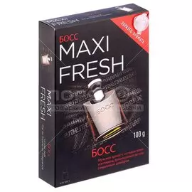Ароматизатор в машину под сиденье, Maxifresh, Босс, 45568