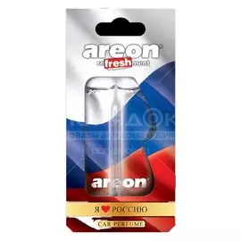 Ароматизатор в машину подвесной, гелевый, Areon, Refreshment Liquid Летняя Мечта, 704-025-917