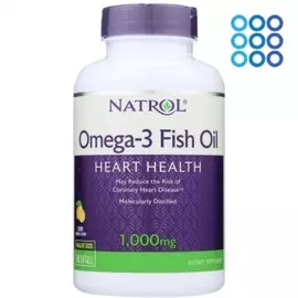 Рыбий жир NATROL