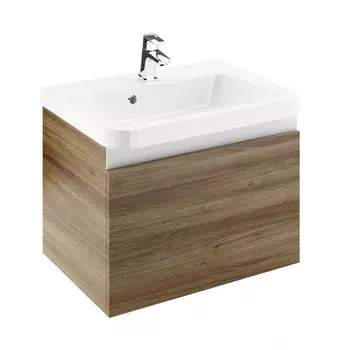 Тумба 65 см темный орех Ravak SD 10° 650 X000000738