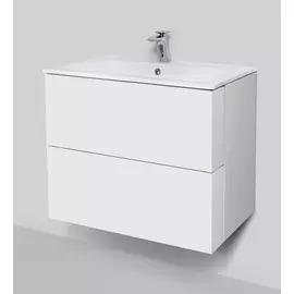 Тумба белый глянец 60 см Am.Pm Spirit V2.0 M70AFHX0602WG