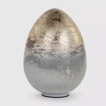 Яйцо декоративное Dekor pap IJ0196 12x12x15 см