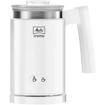 Вспениватель молока Melitta Cremio белый (21562)