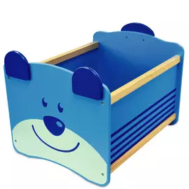 Ящик для хранения игрушек I'm Toy Медведь