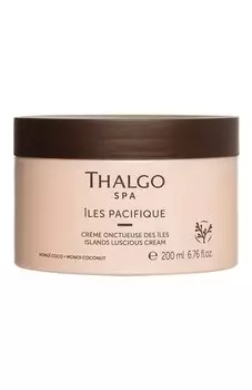Шелковистый крем для тела "Экзотические острова" (200ml) Thalgo