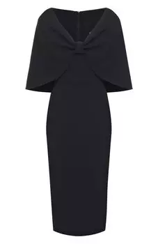 Шелковое платье Elie Saab