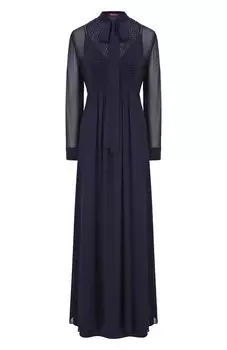 Шелковое платье Max Mara Studio