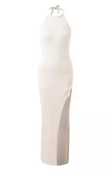 Шелковое платье Paramidonna