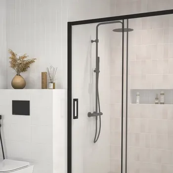 Плитка настенная Kerama Marazzi Лион 20x30 см 1.38 м глянцевая структурная цвет розовый