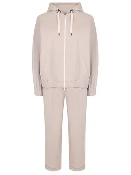 Костюм хлопковый BRUNELLO CUCINELLI
