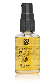 Nirvel Professional, Флюид с маслом арганы Argan Fluid, 30 мл