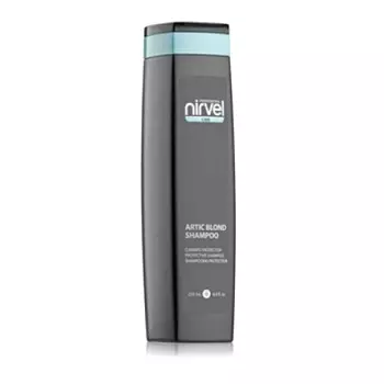 Nirvel Professional, Шампунь для холодных оттенков блонд Artic, 250 мл